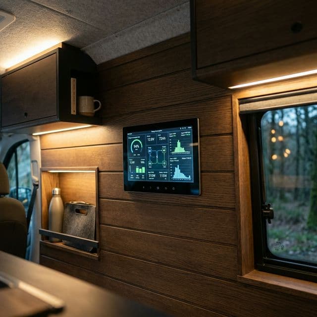 Stealth Camping Power Audit: Unseen Energy for Urban Living