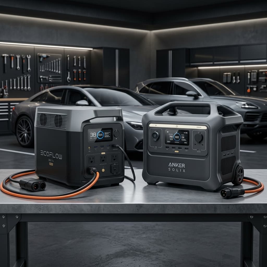 EcoFlow Delta Pro Ultra vs. Anker Solix F3800: The 2026 Battle for the Off-Grid Throne